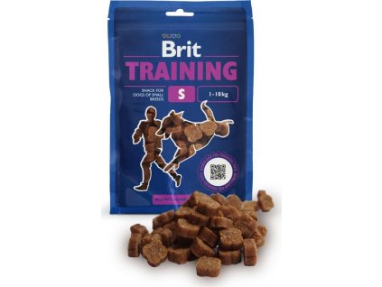 Brit Training Snack S 200g