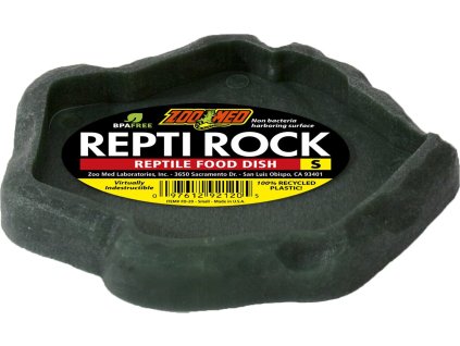 Repti Rock Miska na krmení S