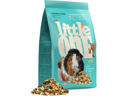 Little One směs pro morčata 900g