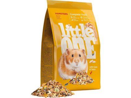 Little One směs pro křečky 900g