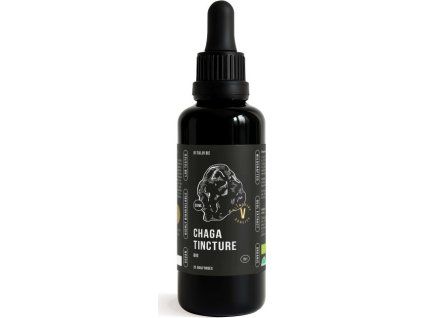 chaga tincture bio