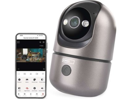 GoSmart Vnitřní otočná kamera IP‑220W s WiFi
