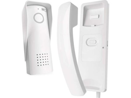 Sada bezdrátového domovního audiotelefonu H1088, 1 účastník 