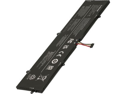 2-POWER Baterie 15,2V 4400mAh pro Lenovo 720S Touch-15IKB, Lenovo 720S-15IKB