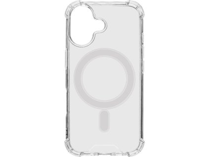 Tactical MagForce Plyo Kryt pro Apple iPhone 17 Transparent