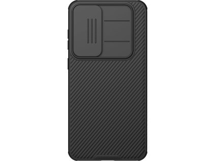 Nillkin CamShield PRO Magnetic Zadní Kryt pro Samsung Galaxy S25 FE Black