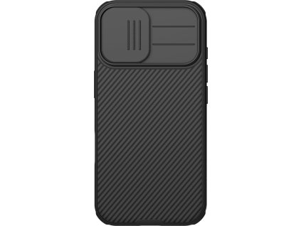 Nillkin CamShield PRO Zadní Kryt pro Apple iPhone 17 Black