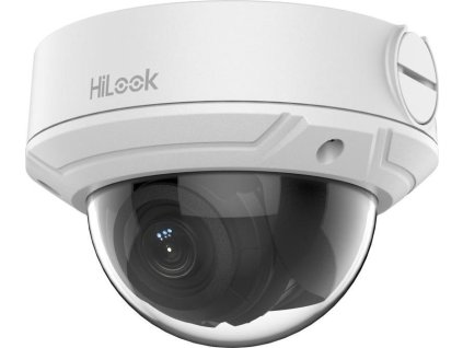 HiLook Powered by HIKVISION/ IPC-D640HA-Z/ Dome/ 4Mpix/ 2.8-12mm/ MD2.0/ IP67+IK10/ IR30m