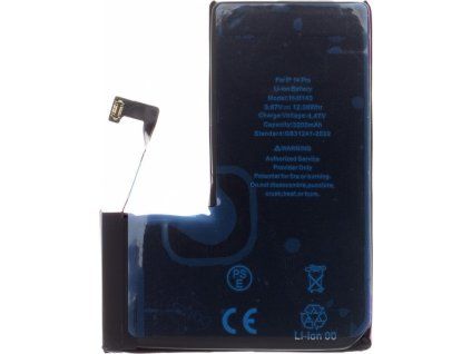 baterie pro iphone 14 pro 3200mah li ion resetted bulk ie14070046