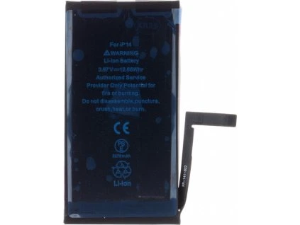 Baterie pro iPhone 14 3279mAh Li-Ion Resetted (Bulk)