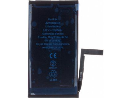 baterie pro iphone 14 3279mah li ion resetted bulk ie14070044