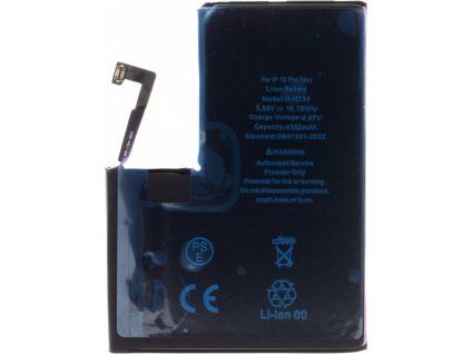 baterie pro iphone 13 pro max 4352mah li ion resetted bulk ie14070043