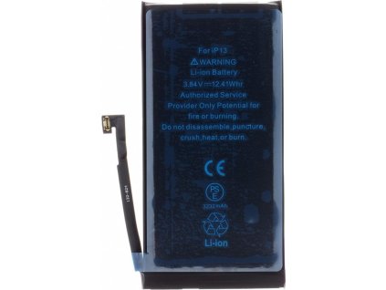 Baterie pro iPhone 13 3232mAh Li-Ion Resetted (Bulk)