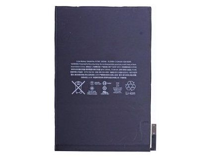 baterie pro ipad mini4 5124mah li ion bulk ie1612761