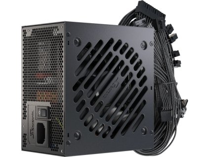 SEASONIC zdroj Core BC-750 / 750W / ATX3.1 / 120mm fan / 80PLUS Bronze