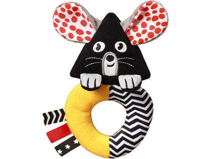 1677 GRZECHOTKA KONTRASTOWA MOUSE