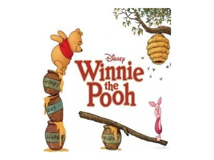 ESD Disney Winnie the Pooh