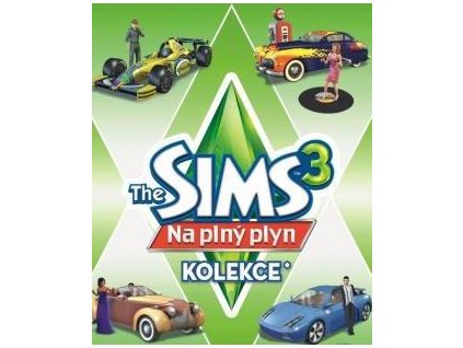ESD The Sims 3 Na plný plyn