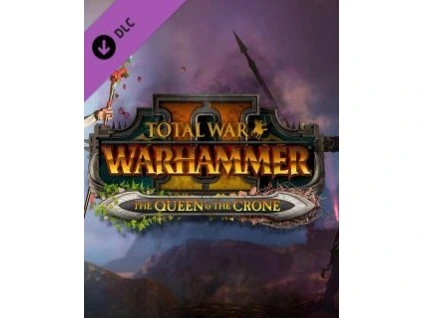 ESD Total War WARHAMMER II The Queen & The Crone