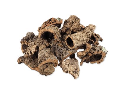 Dekorace Repti Planet korková kůra mix 250g