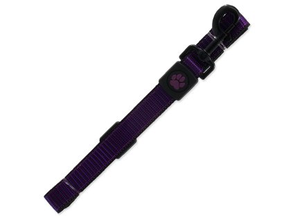 Vodítko Active Dog Strong L fialové 2,5x120cm