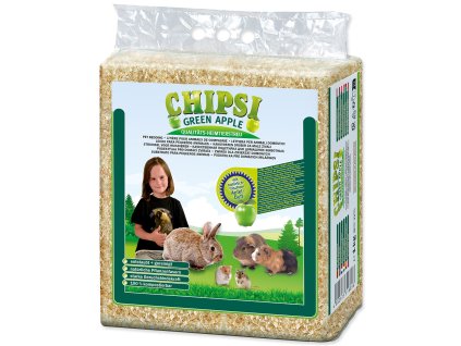 Hobliny Chipsi jablko 15l/1kg