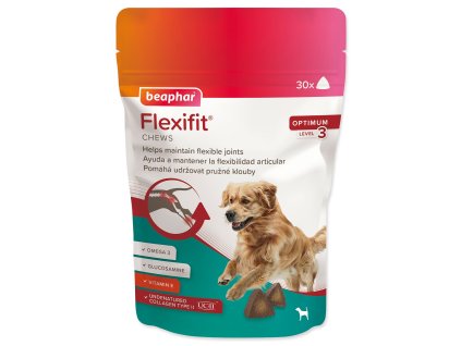 Pochoutka Beaphar Flexifit žvýkací 175 g