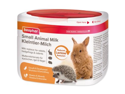 Mléko sušené pro malá zvířata 250g