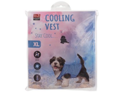 Vesta Dog Fantasy chladící XL 40 cm