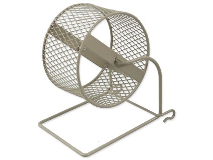 Kolotoč Small Animals drátěný béžový  ∅11,5 cm