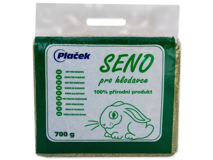 Seno krmné lisované 0,7kg