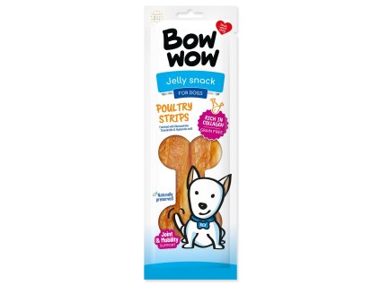 Pochoutka Mira Mar Bow Wow střívka 60g