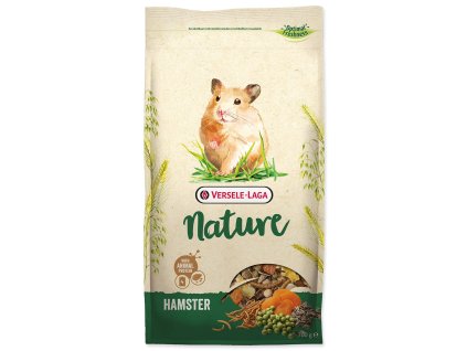 Krmivo Versele-Laga Nature Hamster křeček 700g