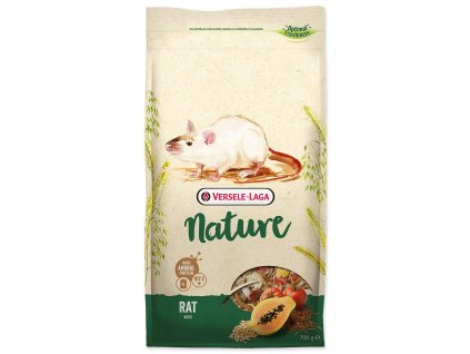Krmivo Versele-Laga Nature Rat potkan 700g