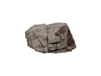 Dekorace Rataj kámen Grey mountain rock S <1kg, 5-15 cm