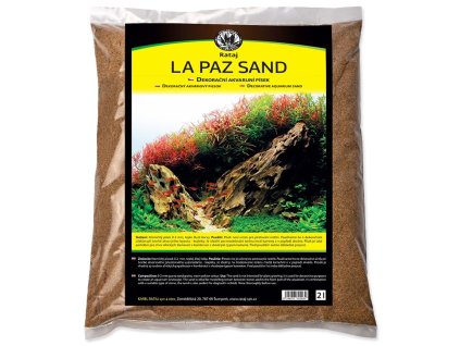 Dekorační písek Rataj La paz sand 2l