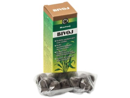 Hnojivo Rataj BIVOJ pro akvarijní rostliny 20ks