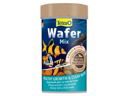 Krmivo Tetra Wafer Mix 100ml