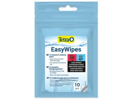 Ubrousky Tetra Easy Wipes 10ks