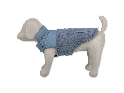 Kabát Trixie Ajou, XXS, modrý, 18 cm