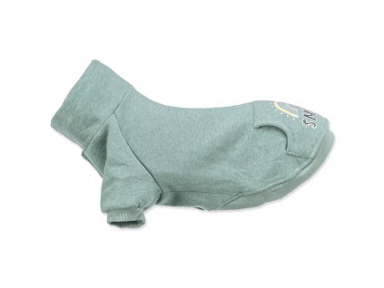 Mikina Trixie Littleton S 33 cm mintová