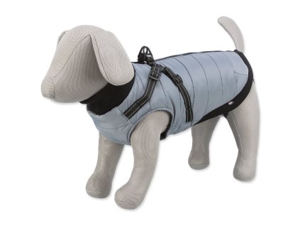 Bunda Trixie Pontis s postrojem XS 27cm šedá