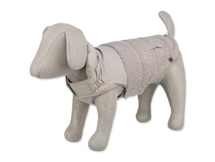 Kabát Trixie Ajou, XXS: 21 cm, šedý