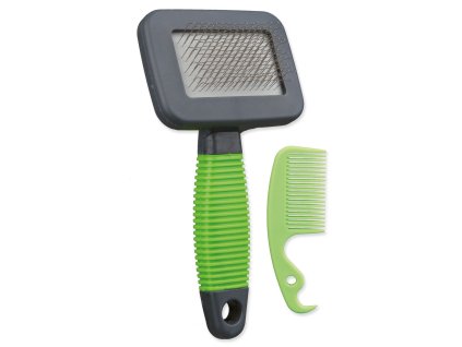 Kartáč Trixie měkký pro hlodavce