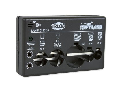 Lamp Tester DRB-502 (C)