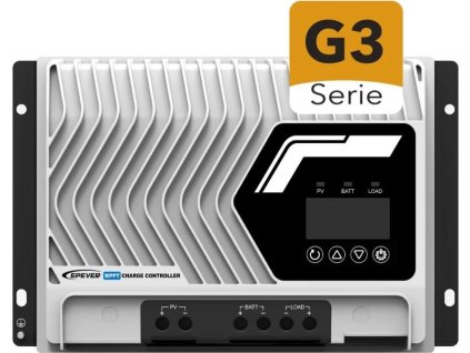 EPEVER IT6420NC G3 solární MPPT regulátor 60A, 12/24/36/48 V, vstup 200V