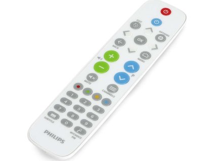 Philips HTV - RC Heartline white B