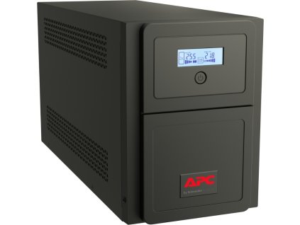 APC Easy UPS SMV 1500VA (1050W)/ 230V/ Tower/ LINE-INTERAKTIVNÍ/ LCD