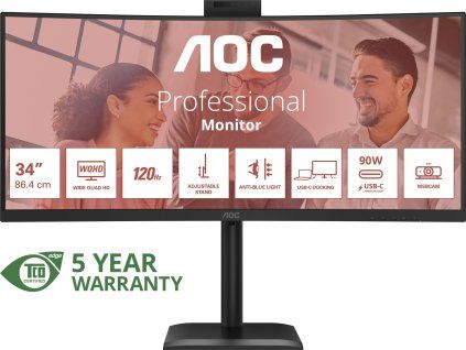 AOC B2B INFOSCREEN CU34E4CW F TCO 2000x2000 s