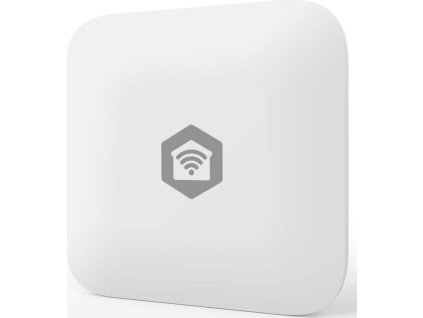 NEDIS chytrý snímač teploty a vhlkosti/ Zigbee 3.0/ napájení z baterie/ CR2032/ Android/ iOS/ bílý